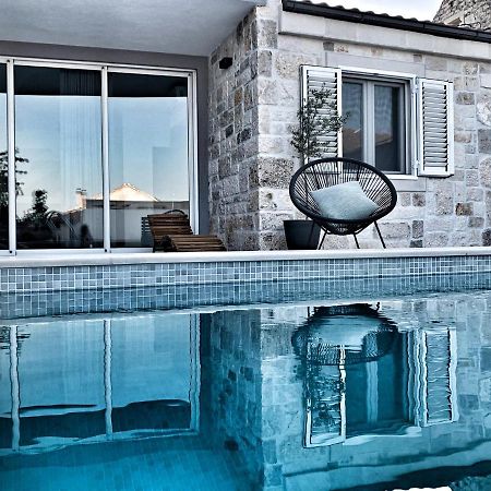 Villa Azzuro Селка Екстер'єр фото