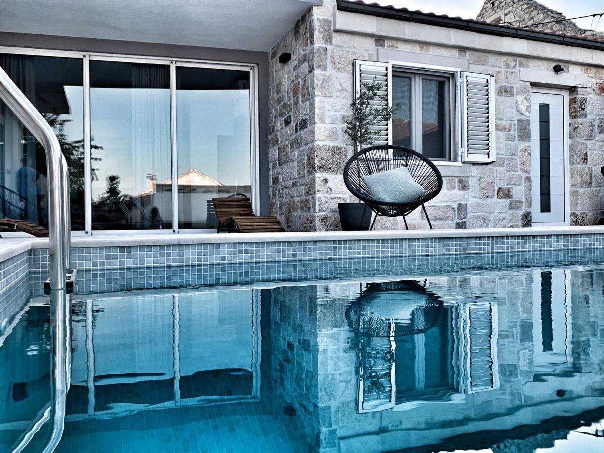 Villa Azzuro Селка Екстер'єр фото