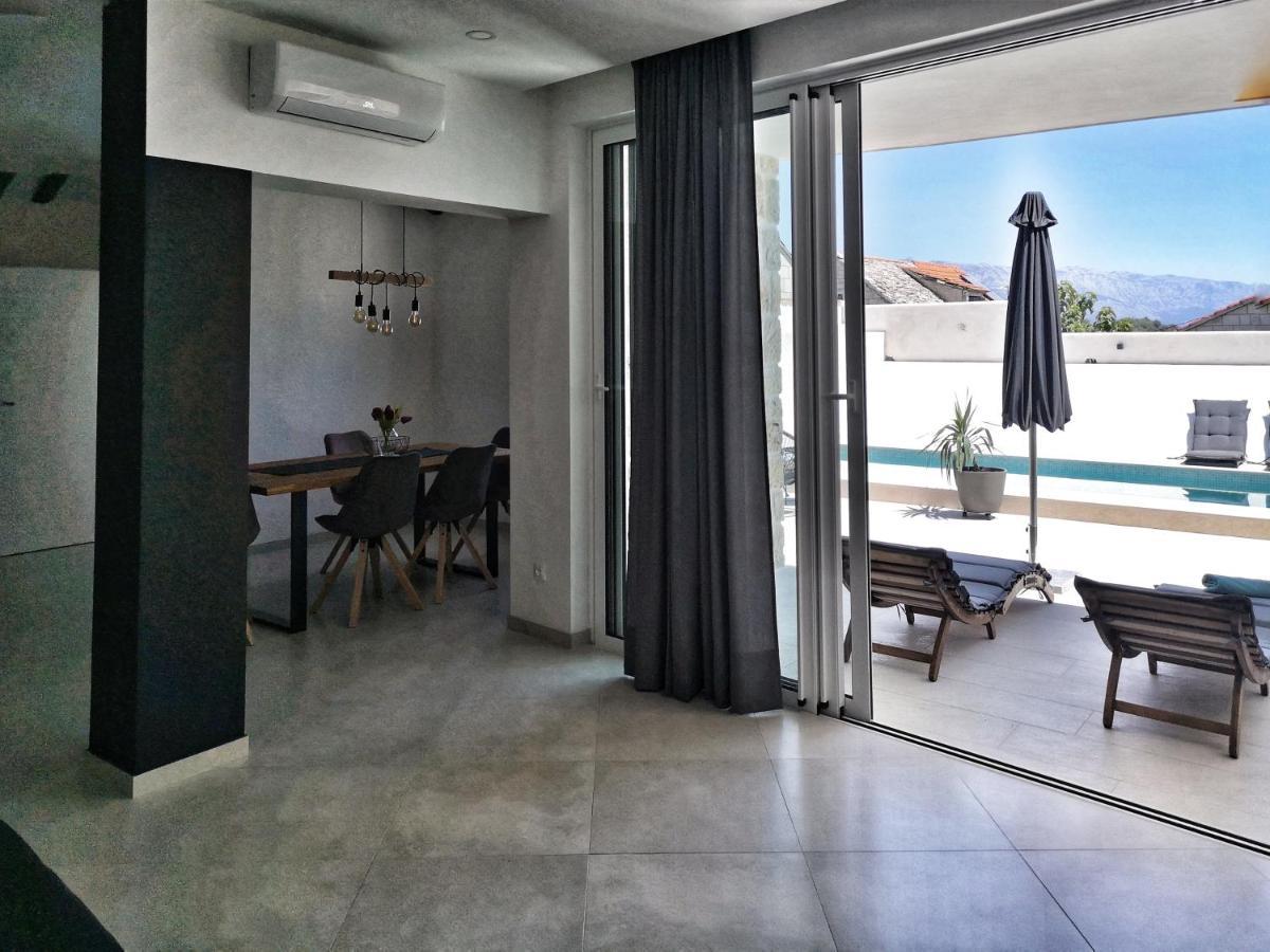 Villa Azzuro Селка Екстер'єр фото