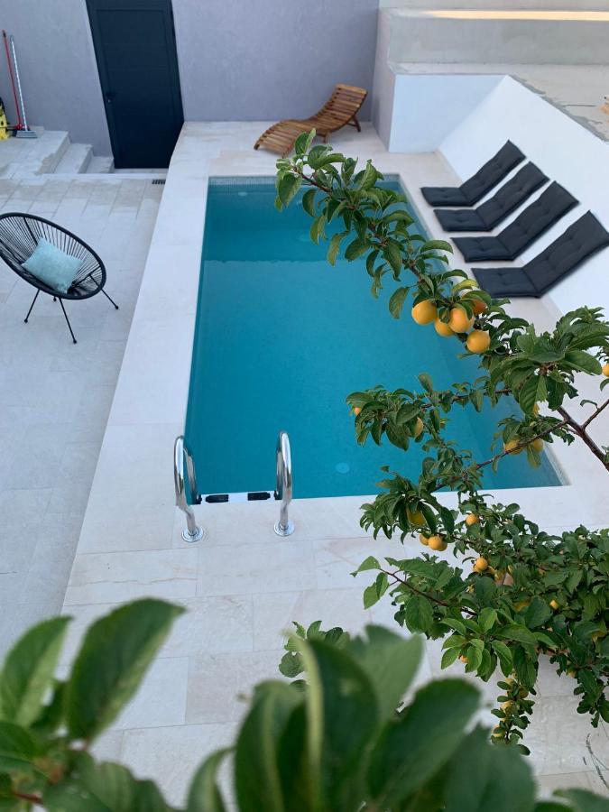 Villa Azzuro Селка Екстер'єр фото
